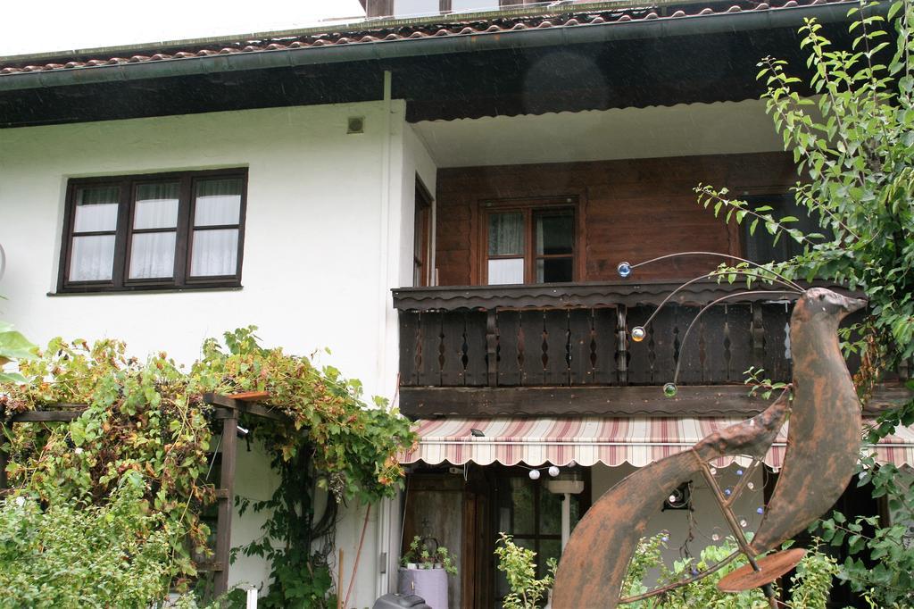 Ferienwohnung Jauss Baierbrunn Exterior foto