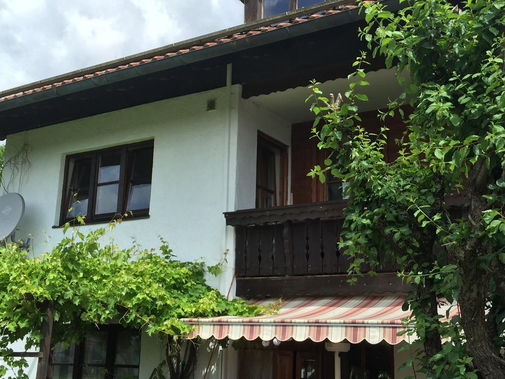 Ferienwohnung Jauss Baierbrunn Exterior foto